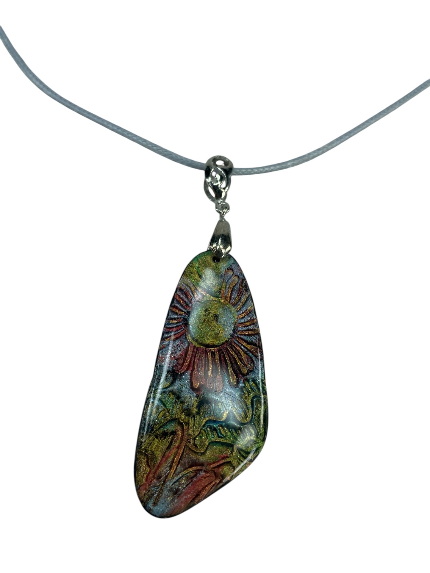Summery flowers Necklace