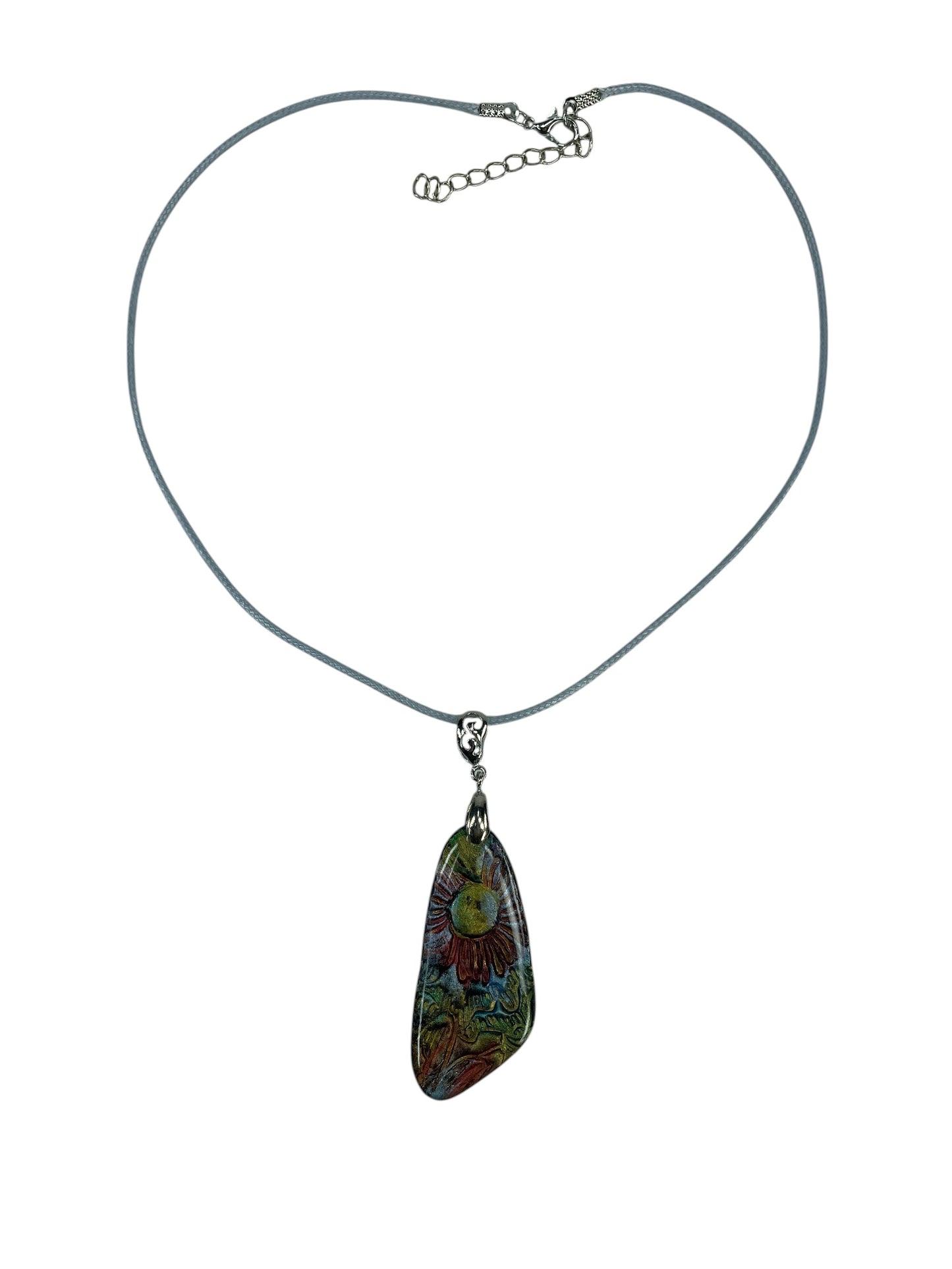 Summery flowers Necklace