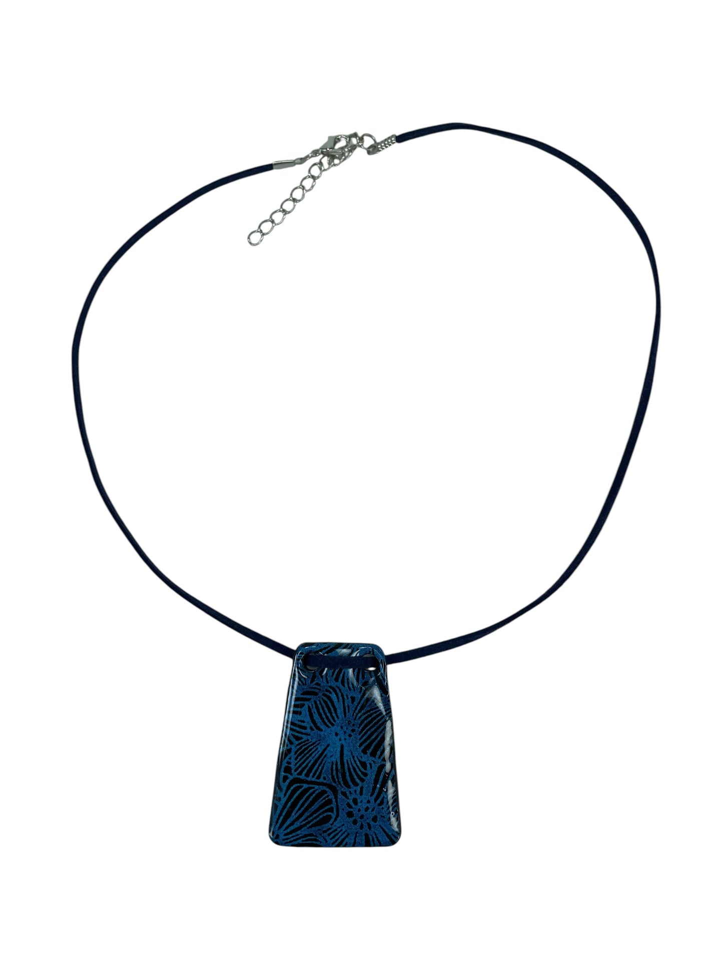 Ocean-inspired pendant Necklace
