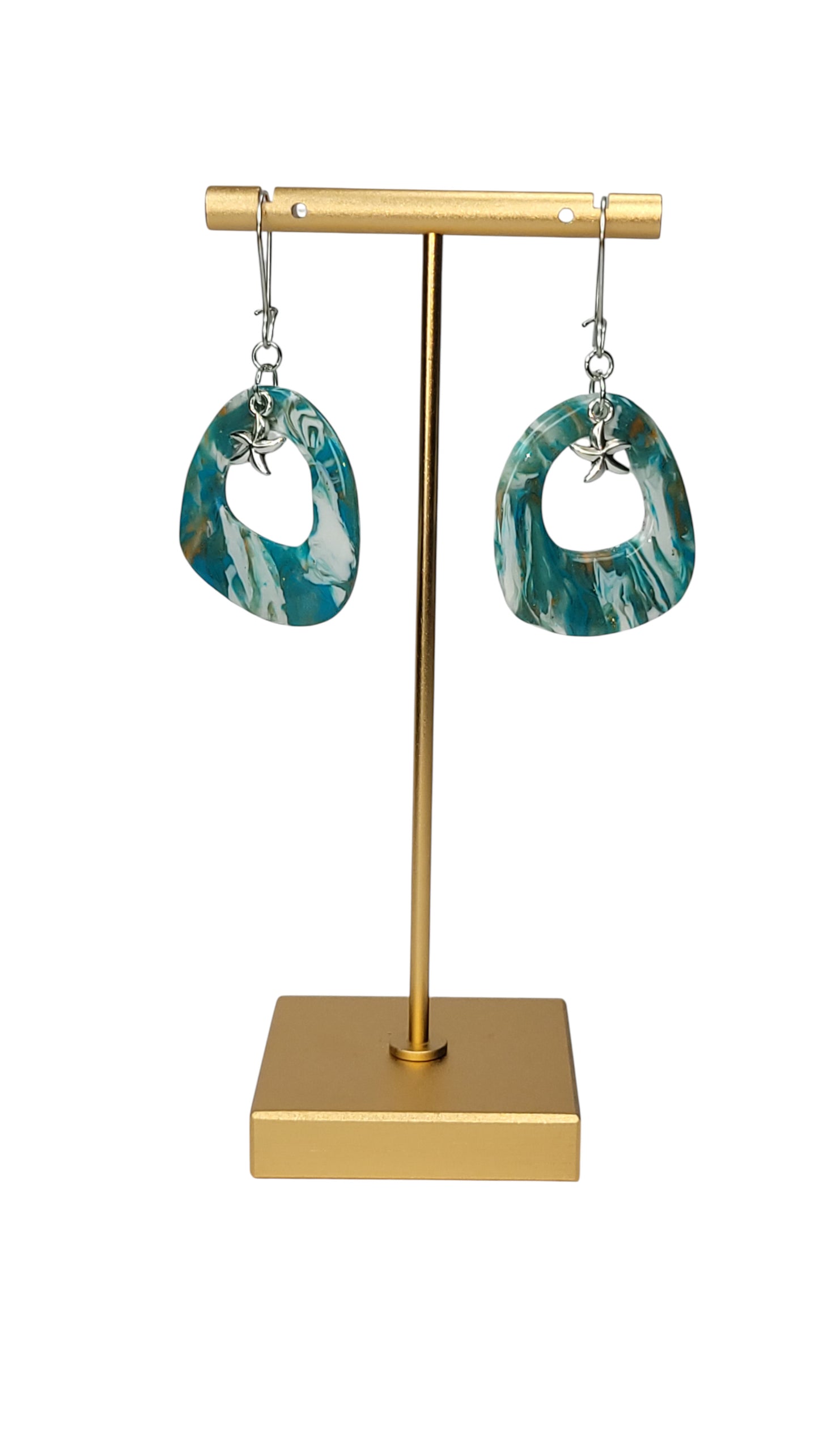 Stylish teardrop Earrings