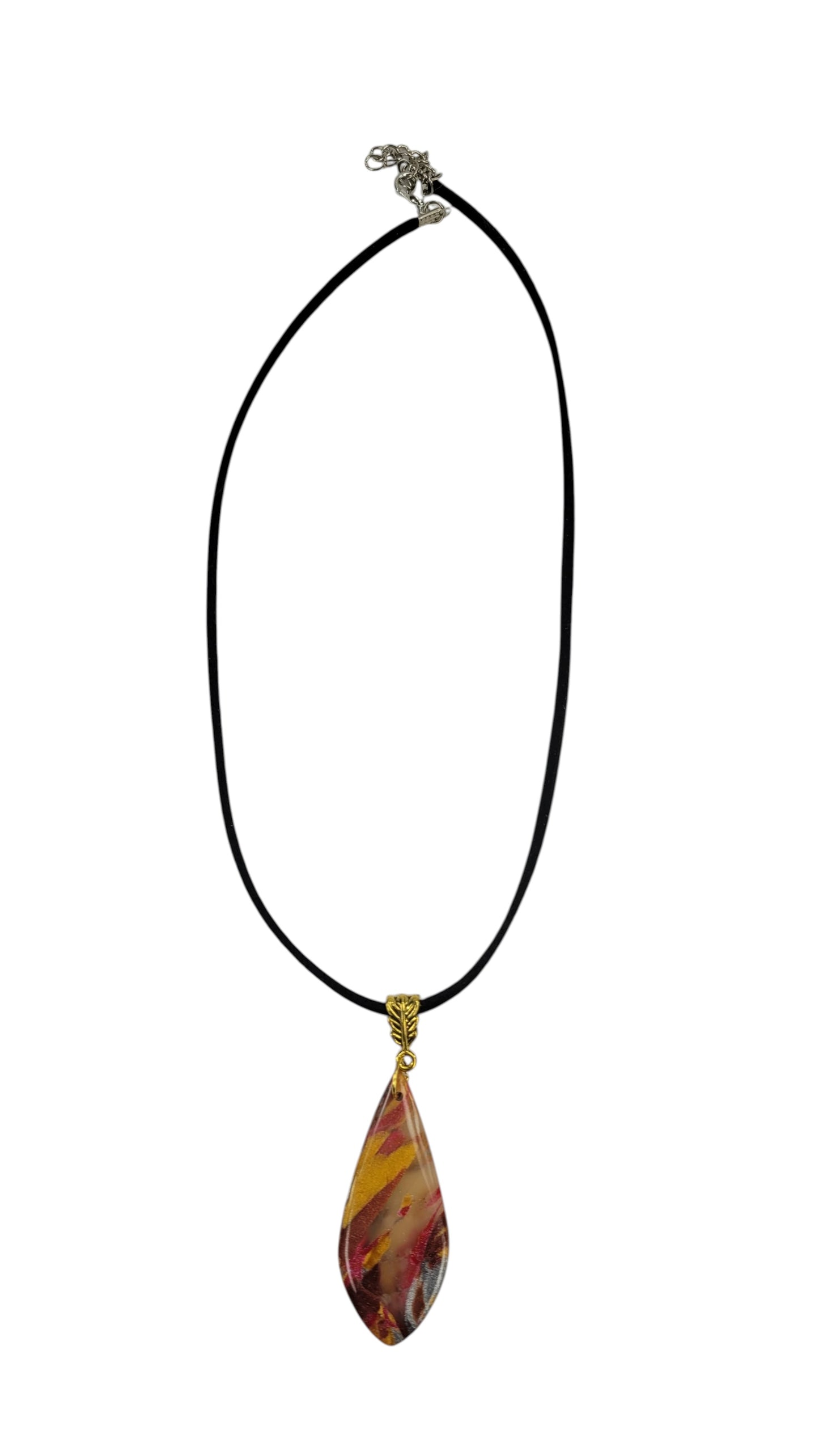 Rich blend of warm tones Necklace