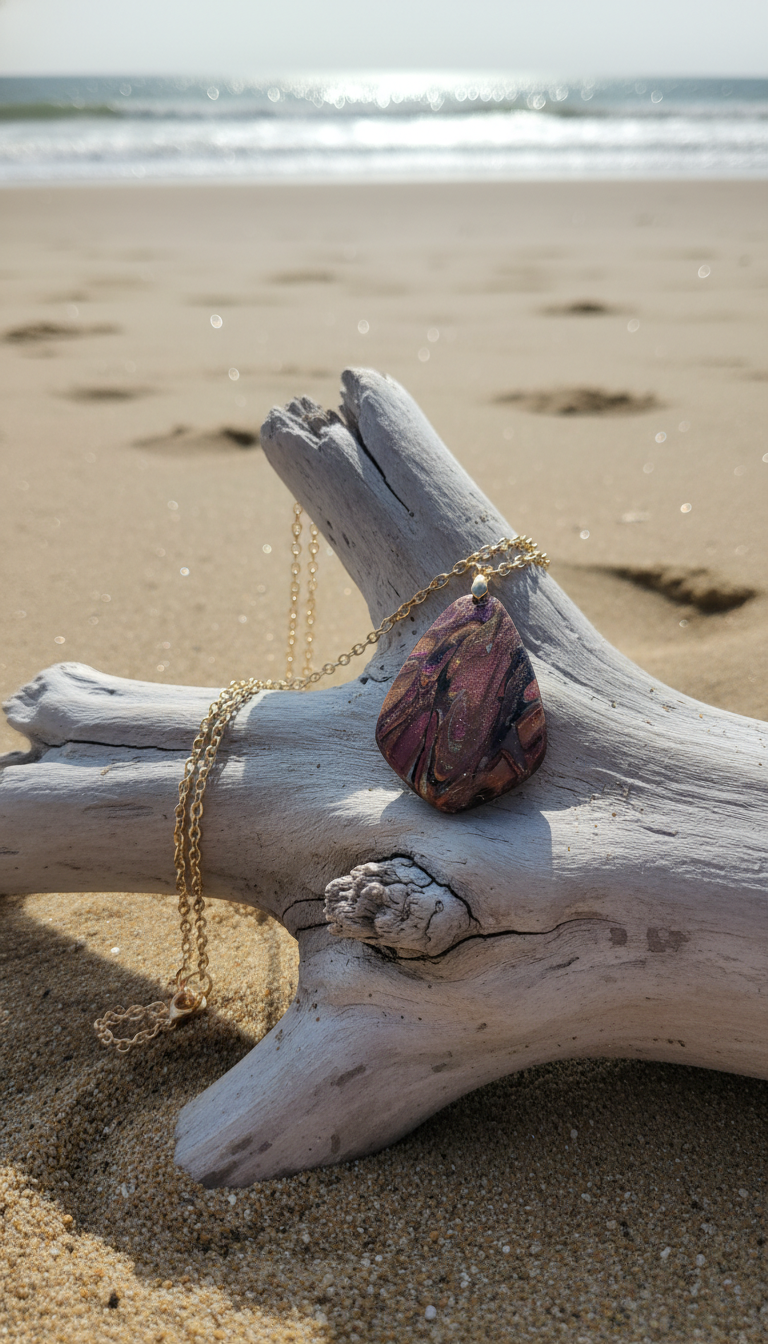 Rose gold Necklace