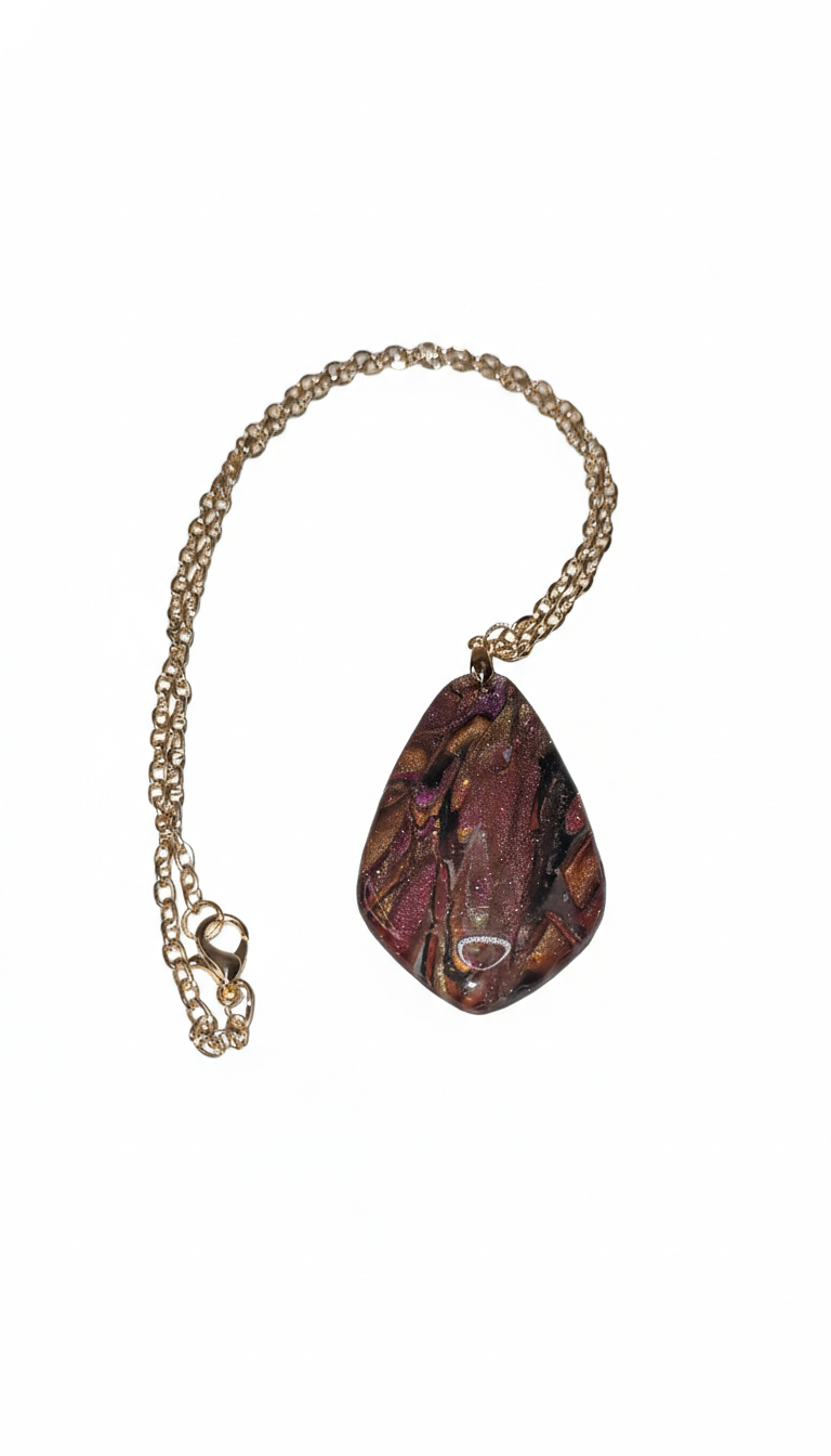 Rose gold Necklace