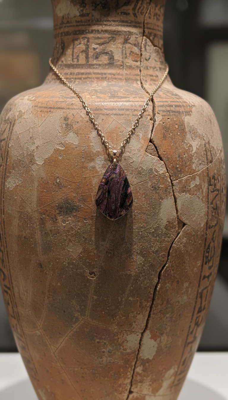 Rose gold Necklace
